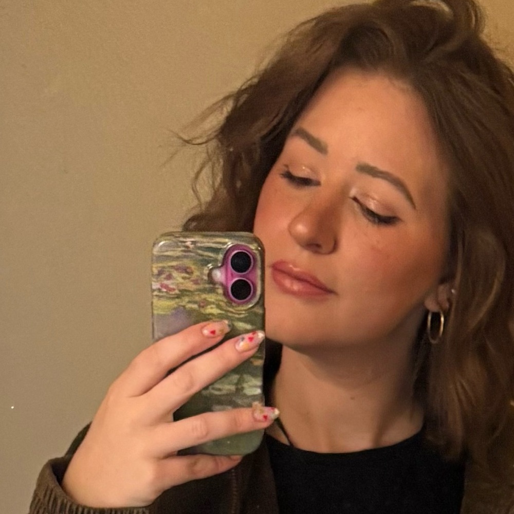 Meet your Posher, Hannah